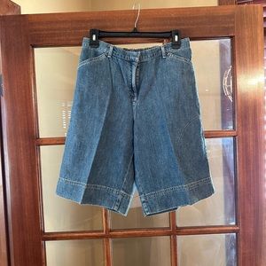 J.Jill denim shorts